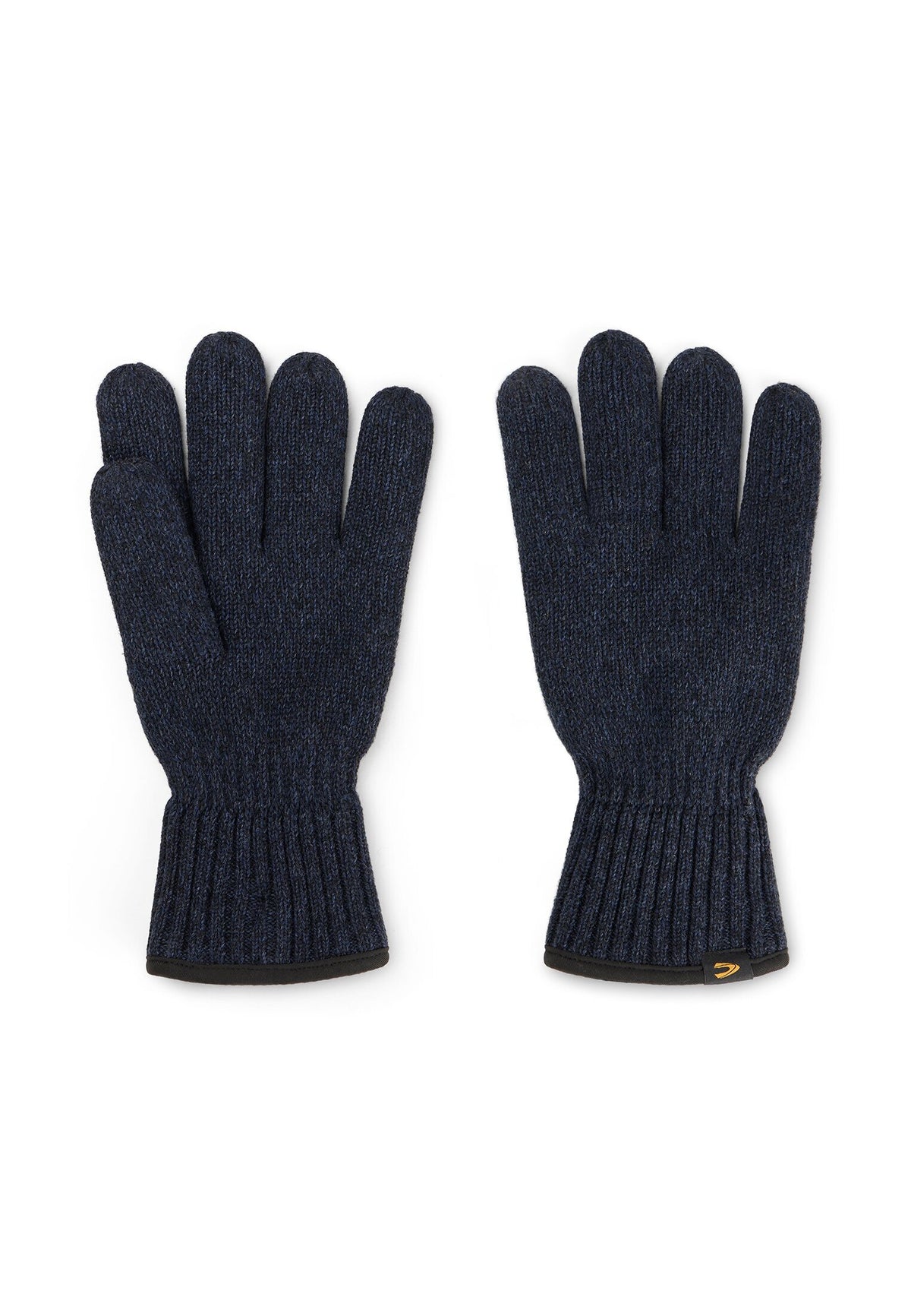 Strickhandschuhe mit Fleecefutter (Dark Navy)
