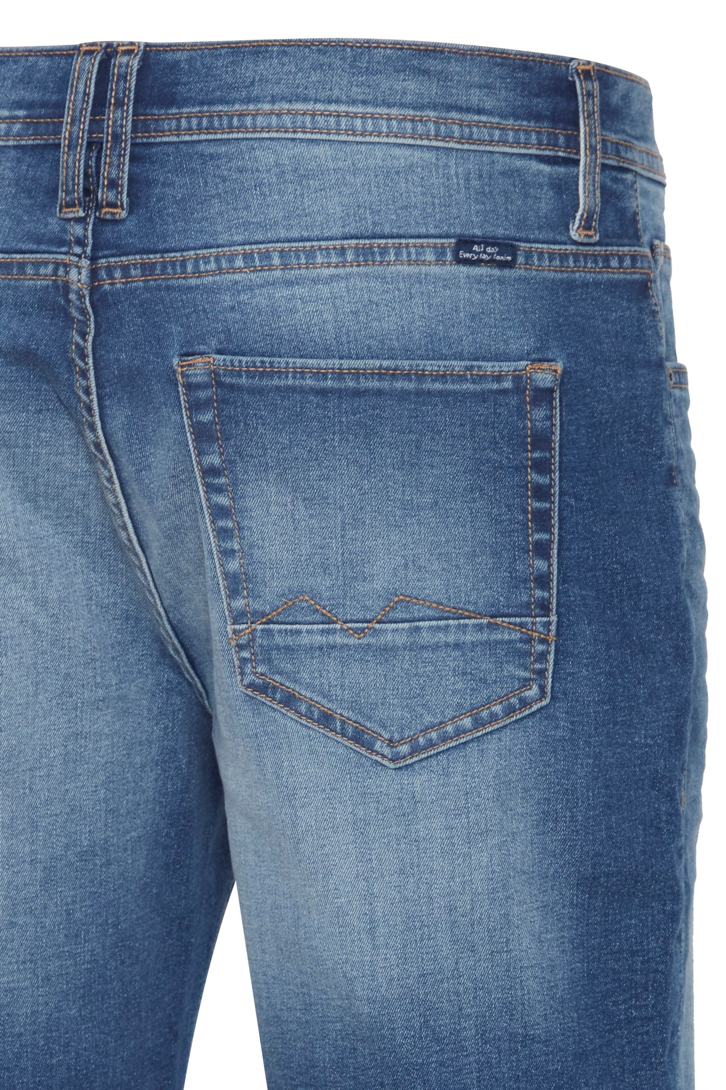 Bhtwister 3326 S/reg  Noos (Denim Middle)