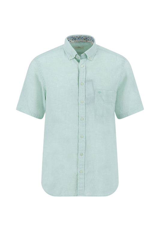 Summer Linen, B.D., 1/2 (Minty Green)