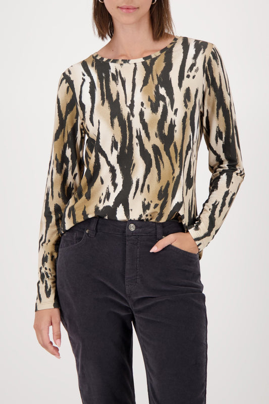 Pullover (Whisky Gemustert)