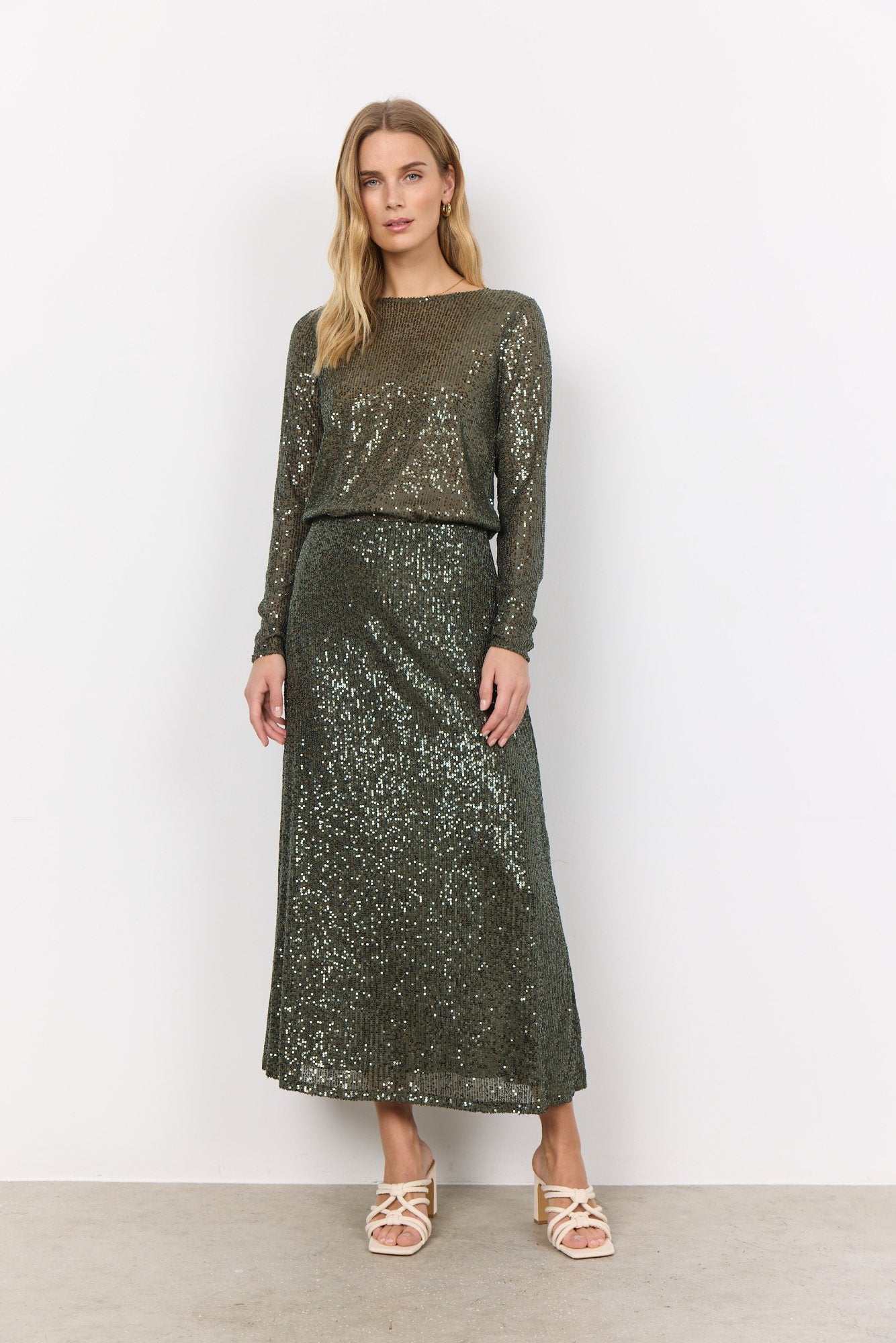 Sc-nanett 3 (Dark Olive)