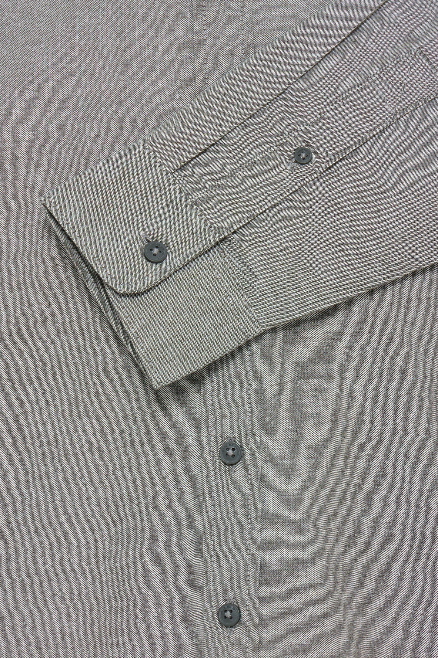 Bhadas Shirt Oxford (Forest Night)