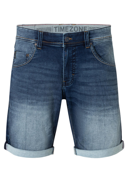 RegularJackyTZ Short (Dark Indigo Was)
