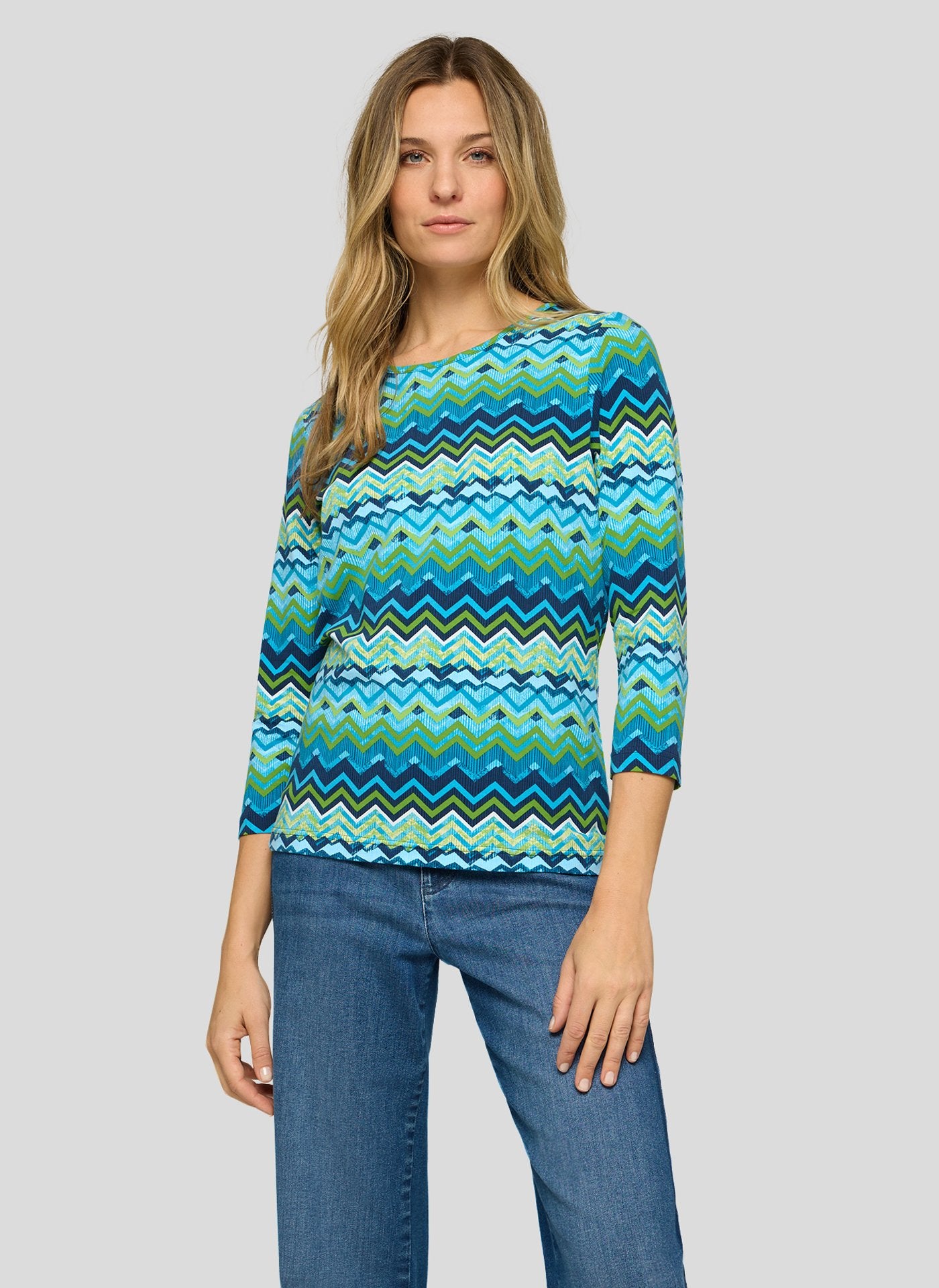 Mountain Lake (Tuerkis)