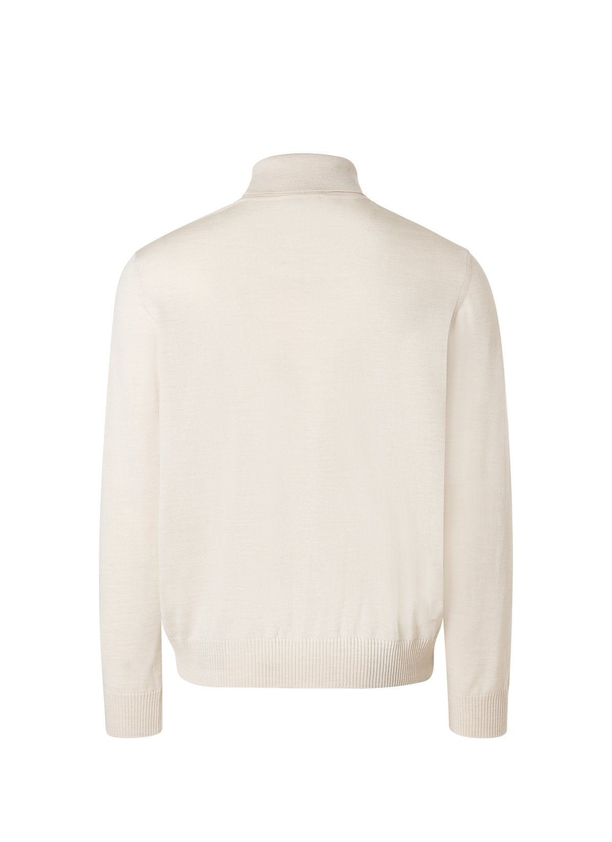 Pullover Rollkragen 1/1 Arm (Fine Flour)
