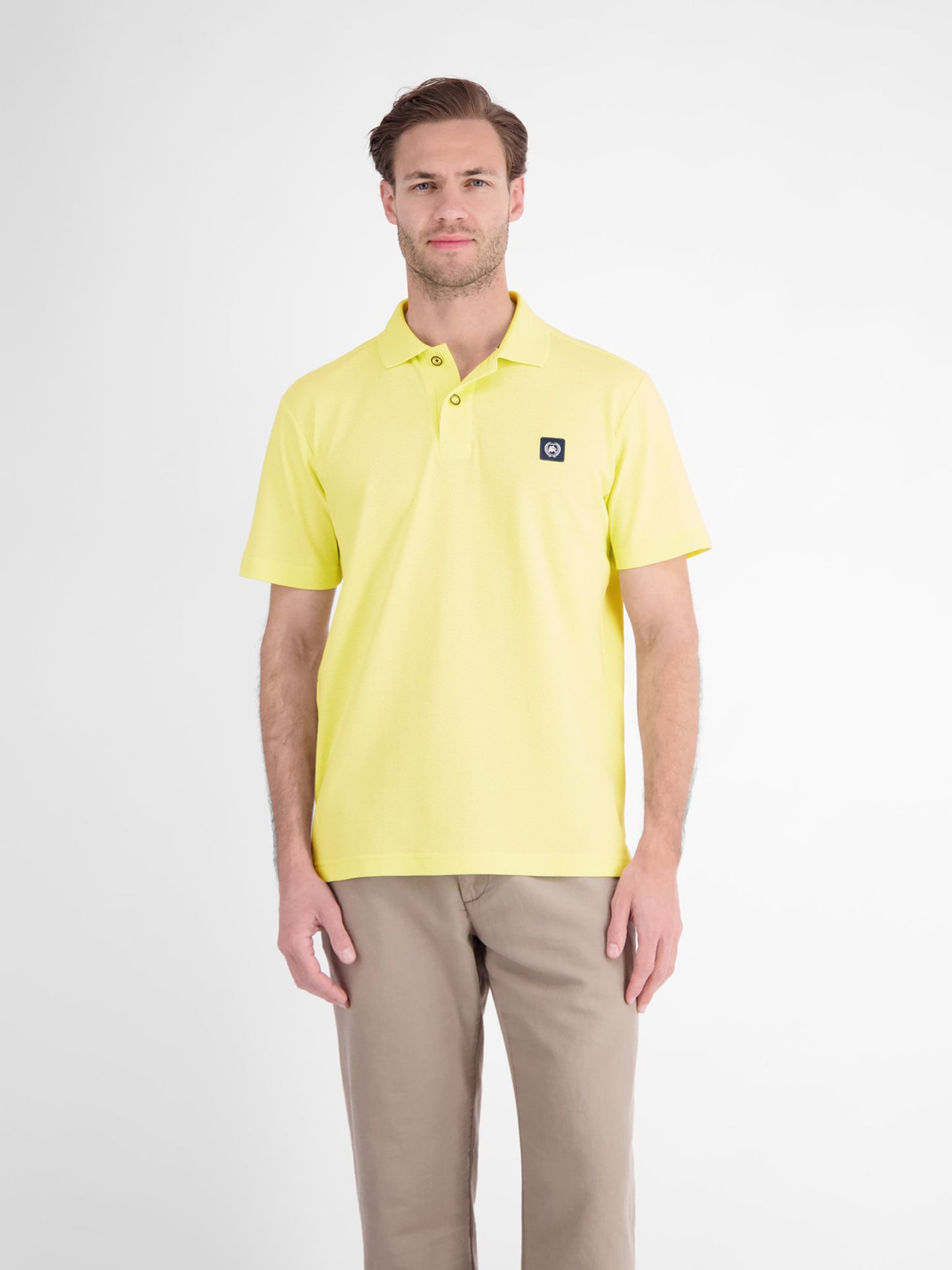 Polo-knopf (Lemon Water)