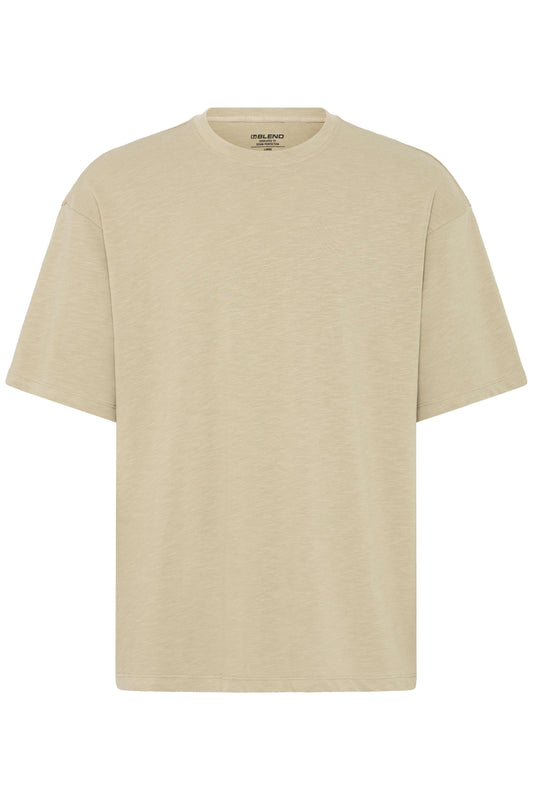 Bhkarim Graphic S/s Tee (Crockery)