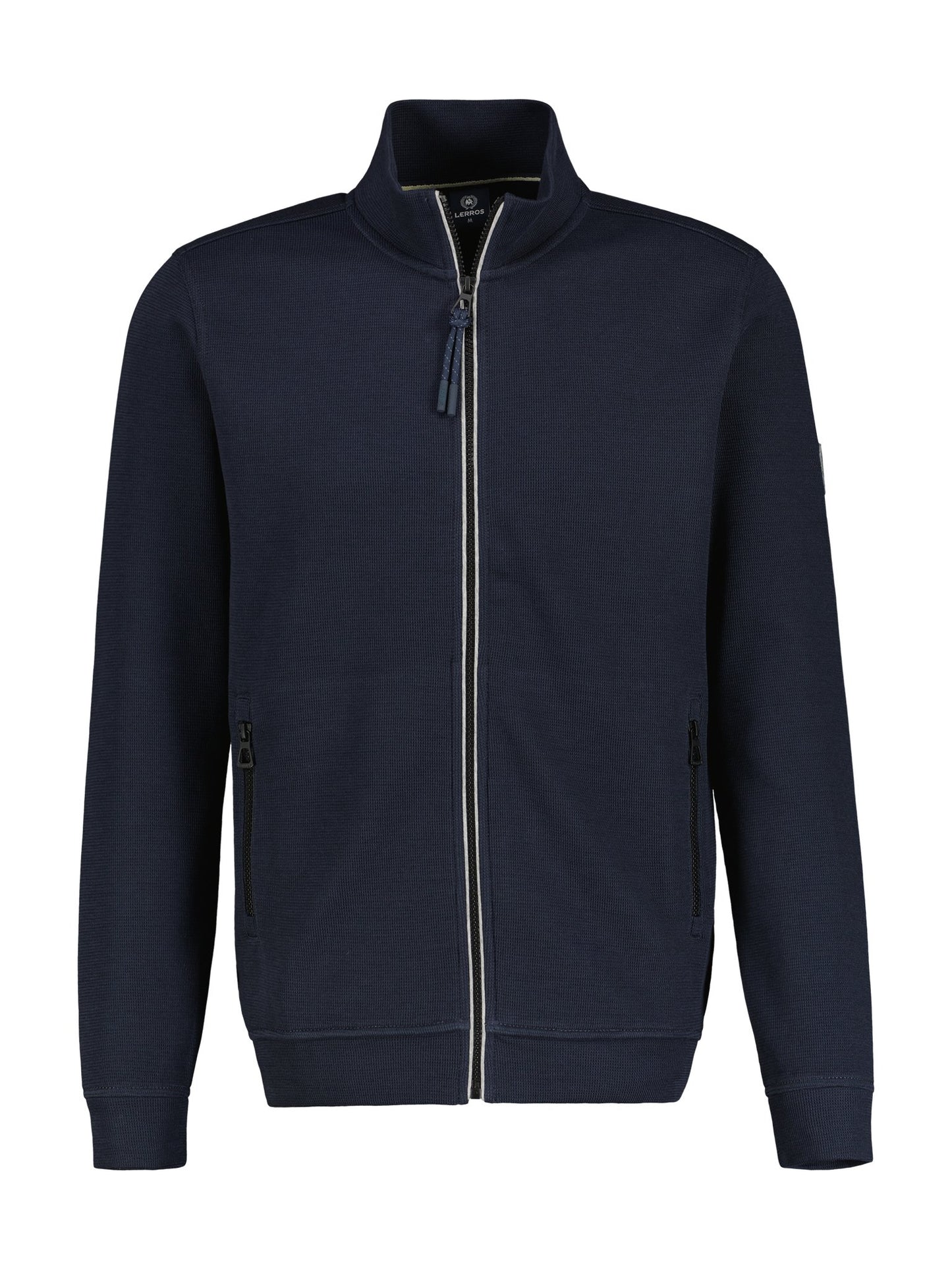 Jacke Fullzip (Classic Navy)