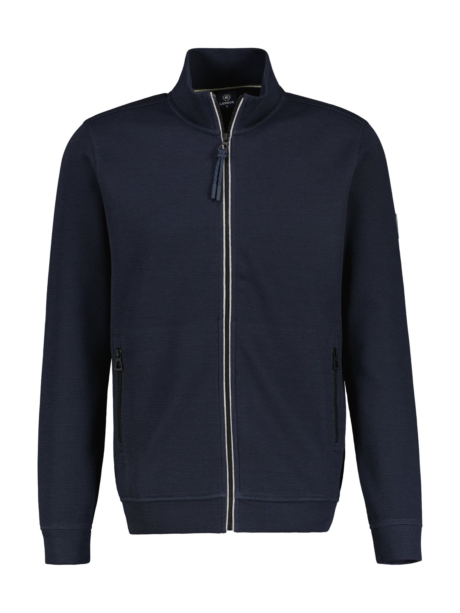 Jacke Fullzip (Classic Navy)
