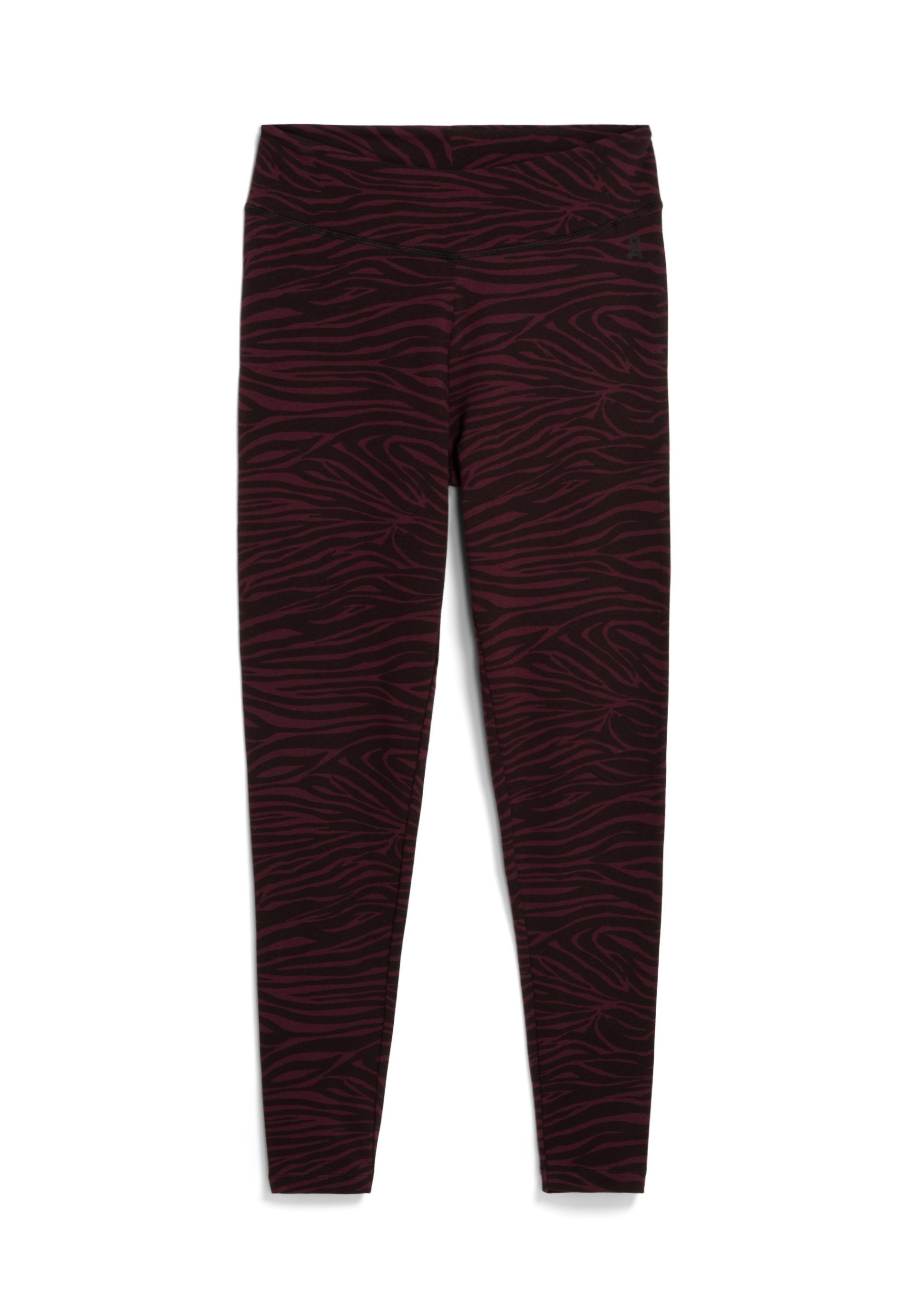 Faribaa Zebraraa (Dark Cranberry)