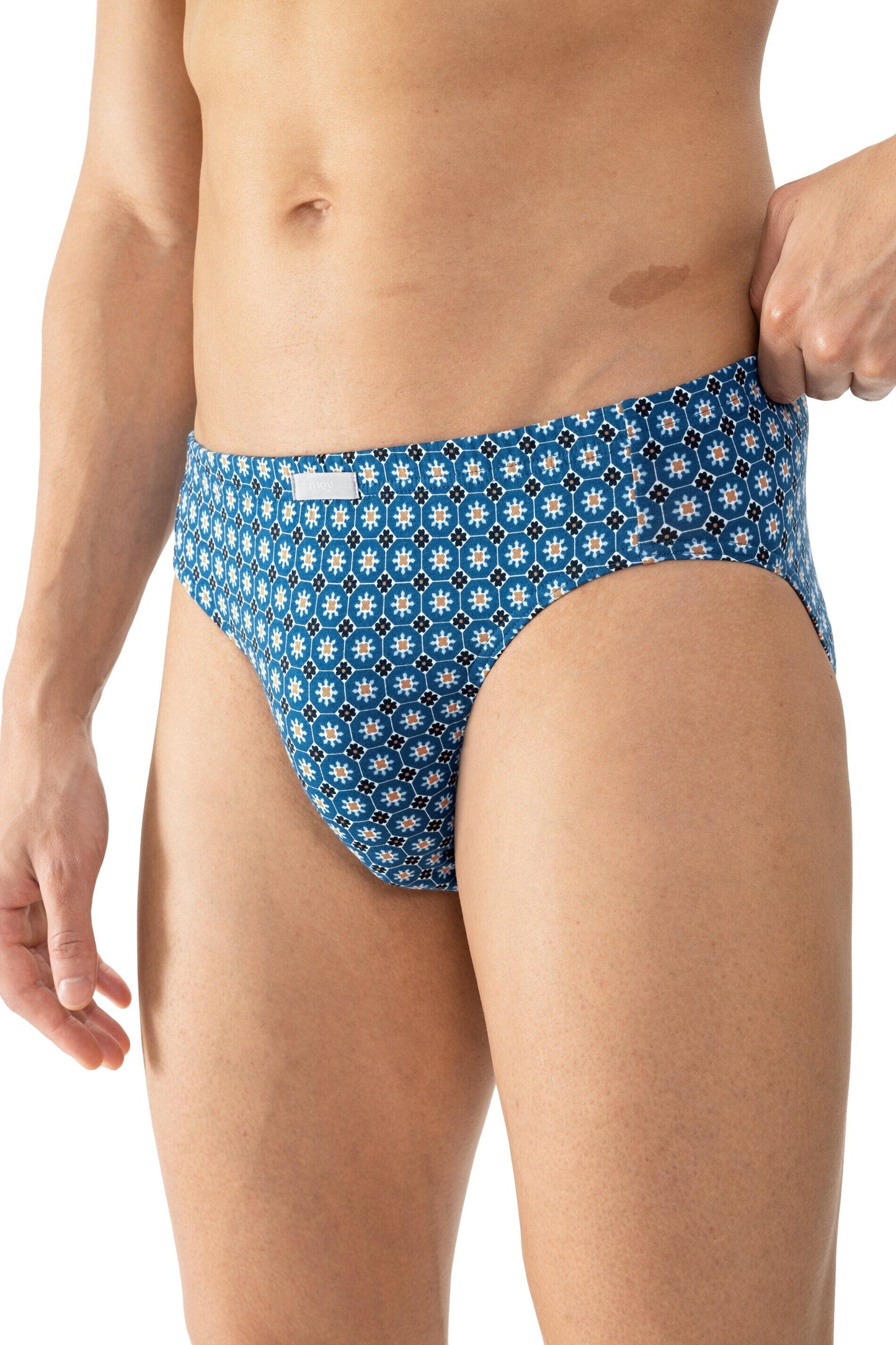 Jazz-Pants (Tide Blue)