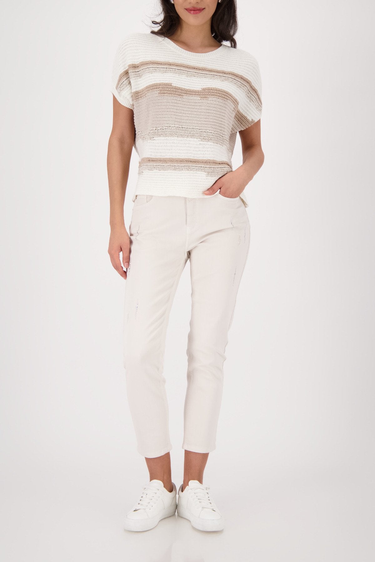 Pullover (Champagne Beige)