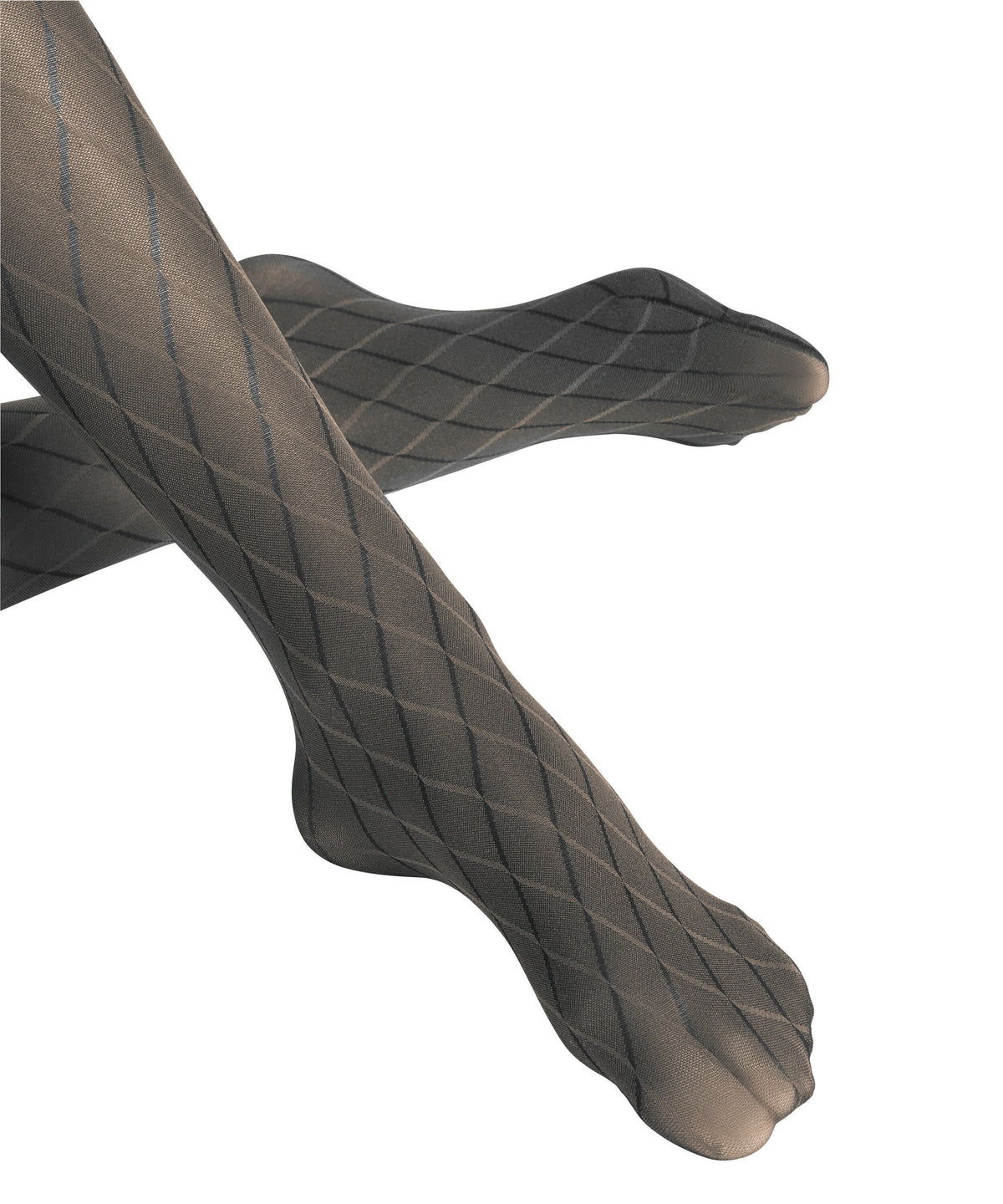 FALKE Intrigue 30 DEN Damen (Carbon)