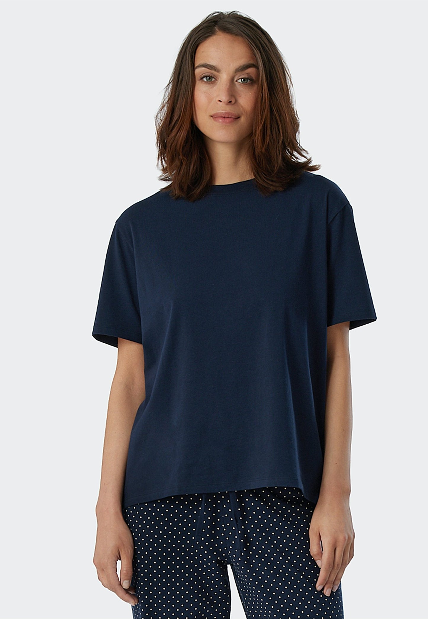 T-Shirt (Dunkelblau)