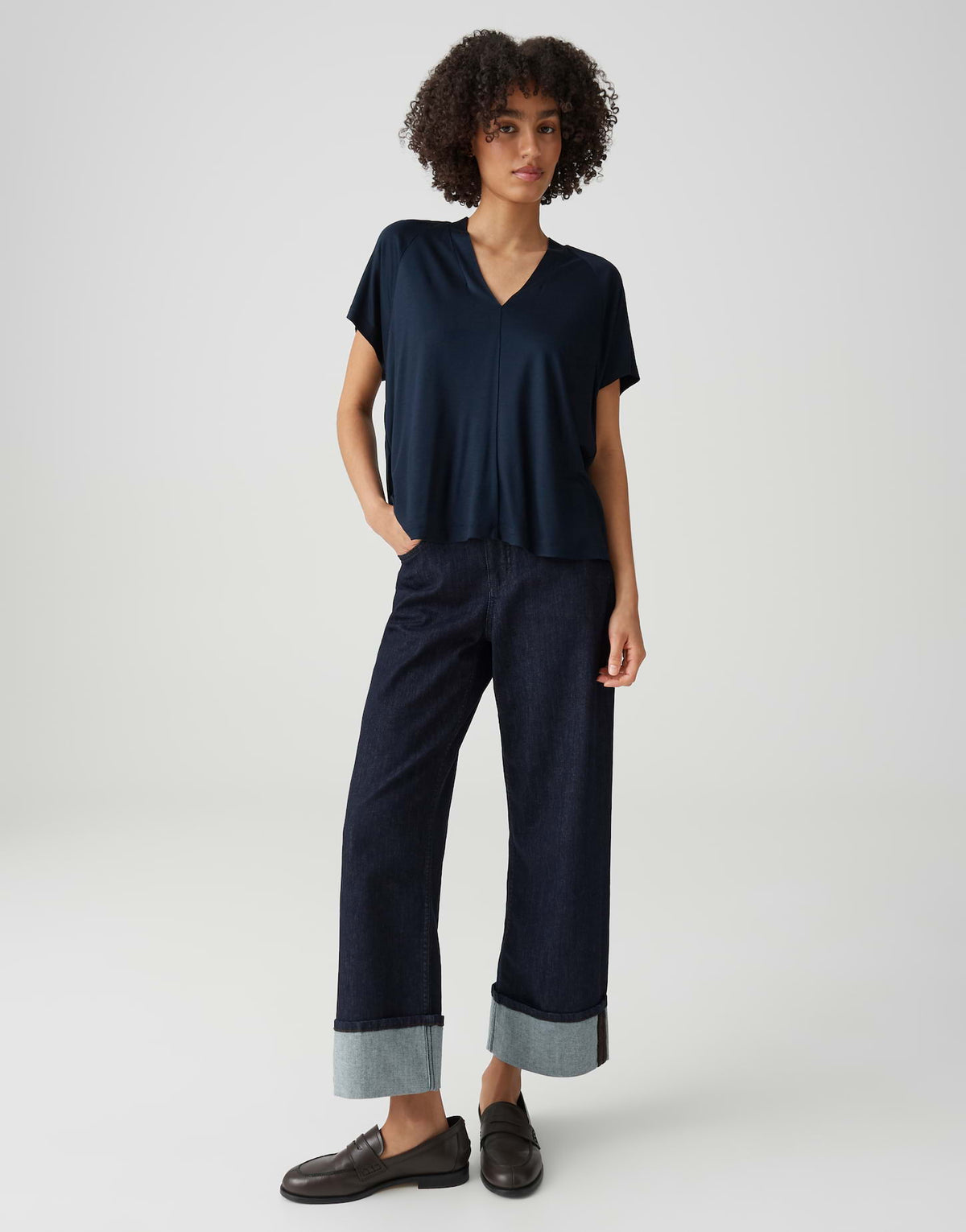 Sanebie (Coal Blue)