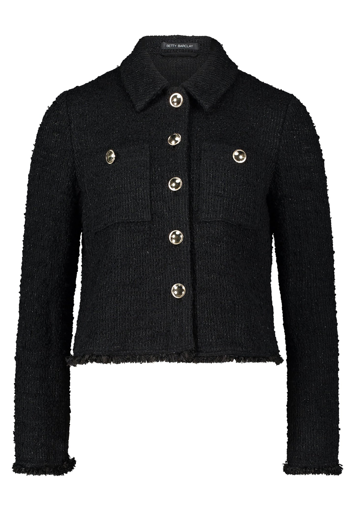 Blazer-Jacke (Black)