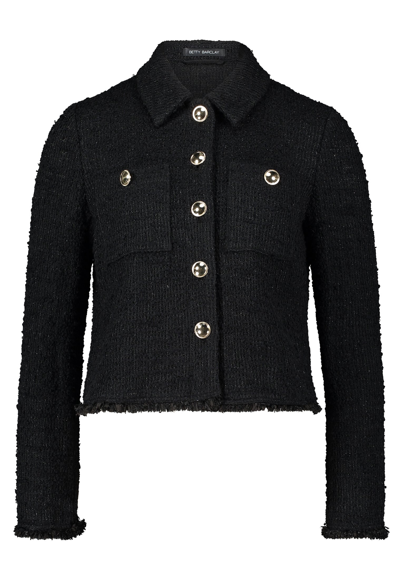 Blazer-Jacke (Black)