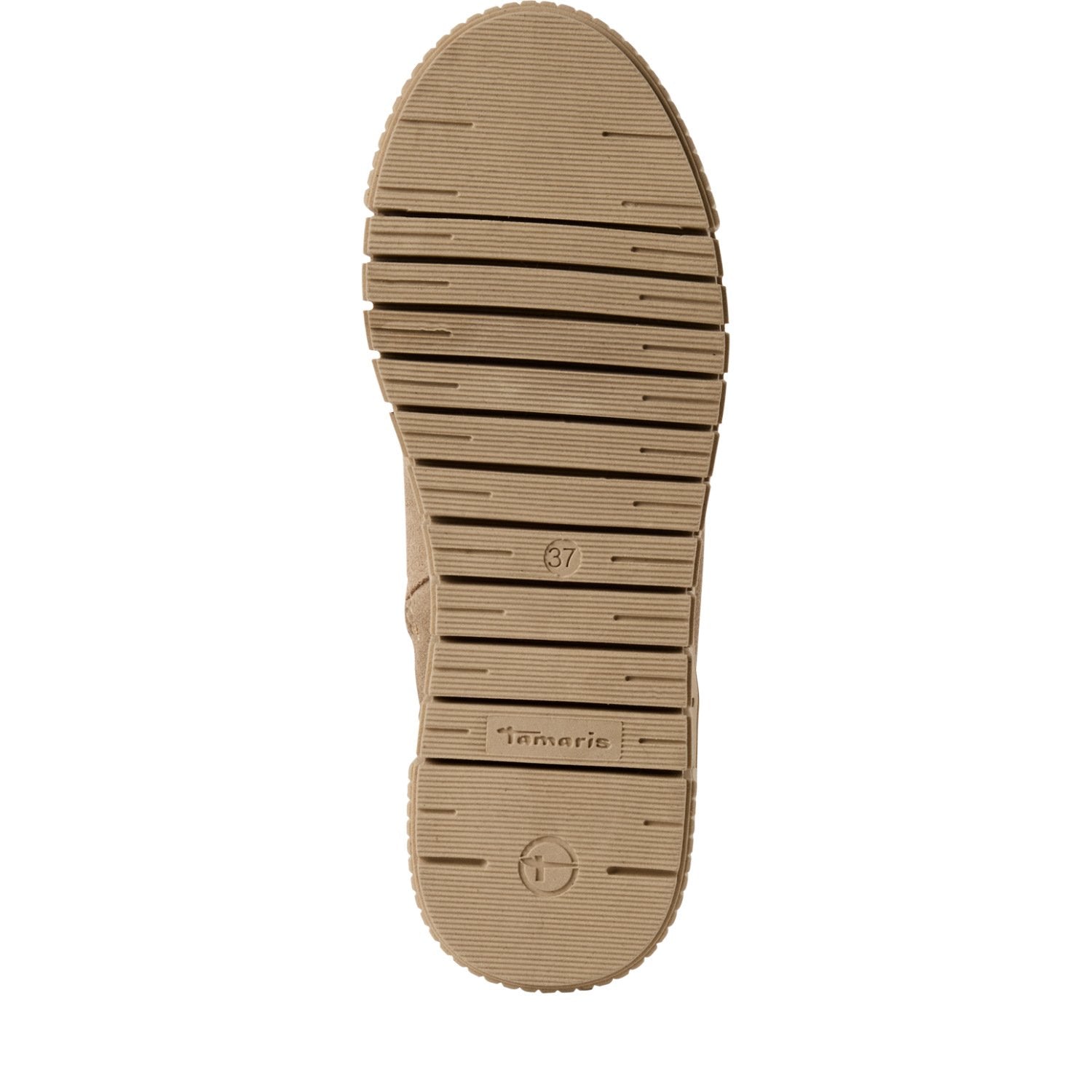 Stiefel (Beige)