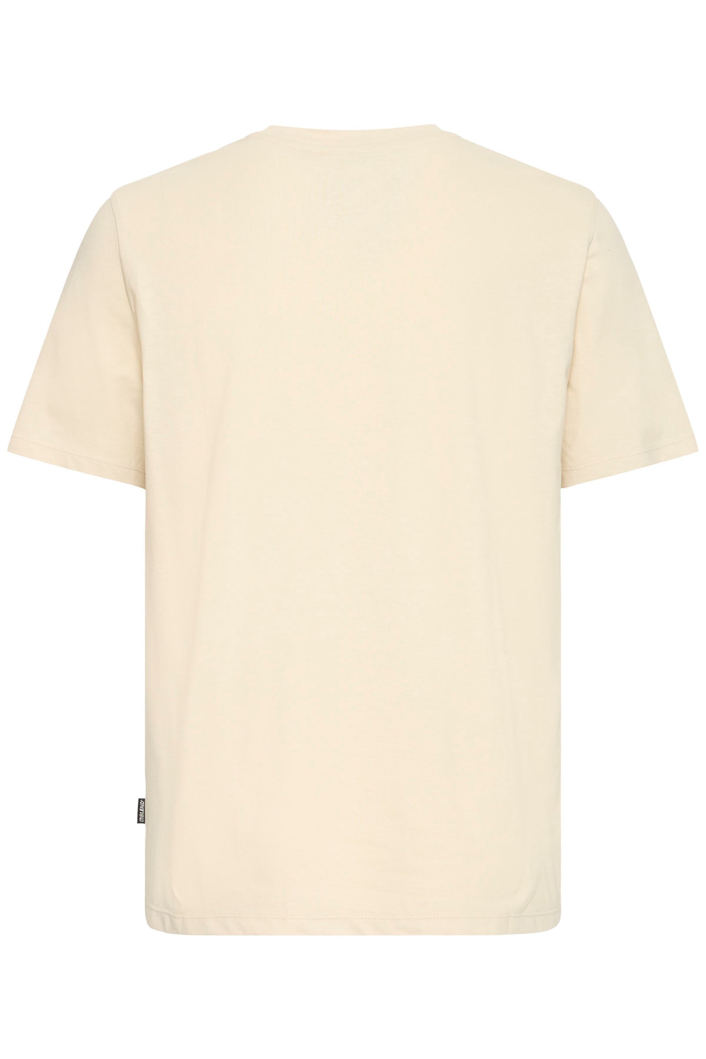 Bhkennard S/s Emb Tee (Oyster Gra)
