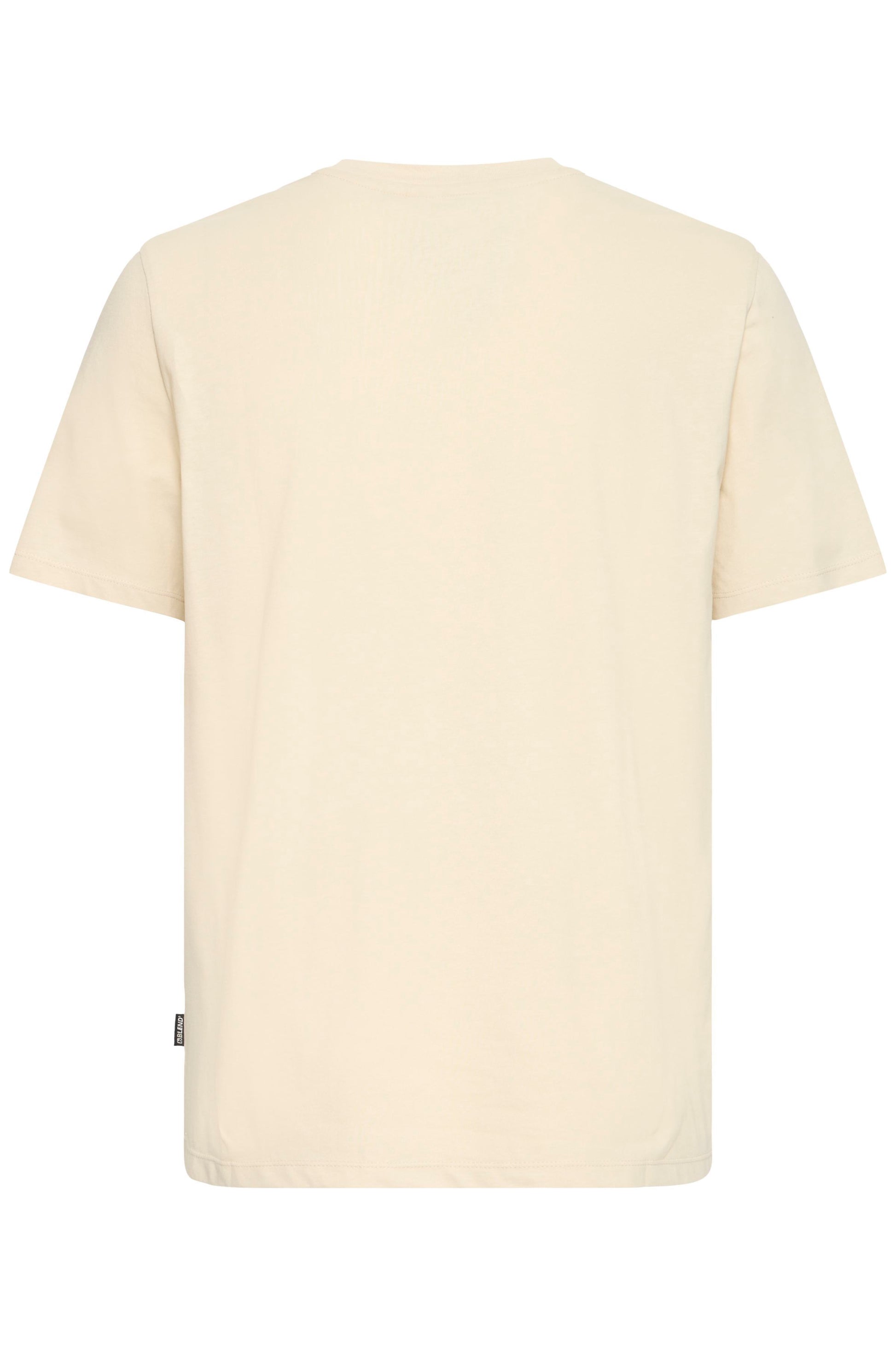 Bhkennard S/s Emb Tee (Oyster Gra)
