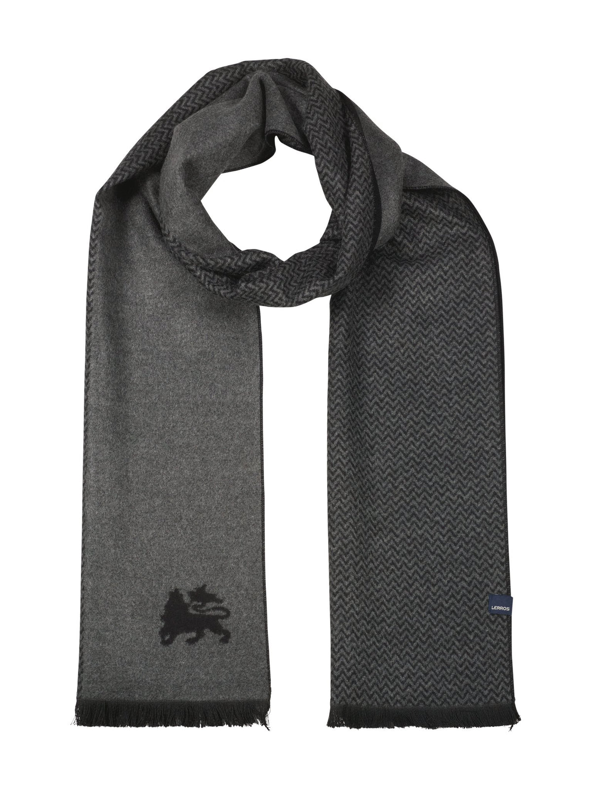 Schal Mode (Black)