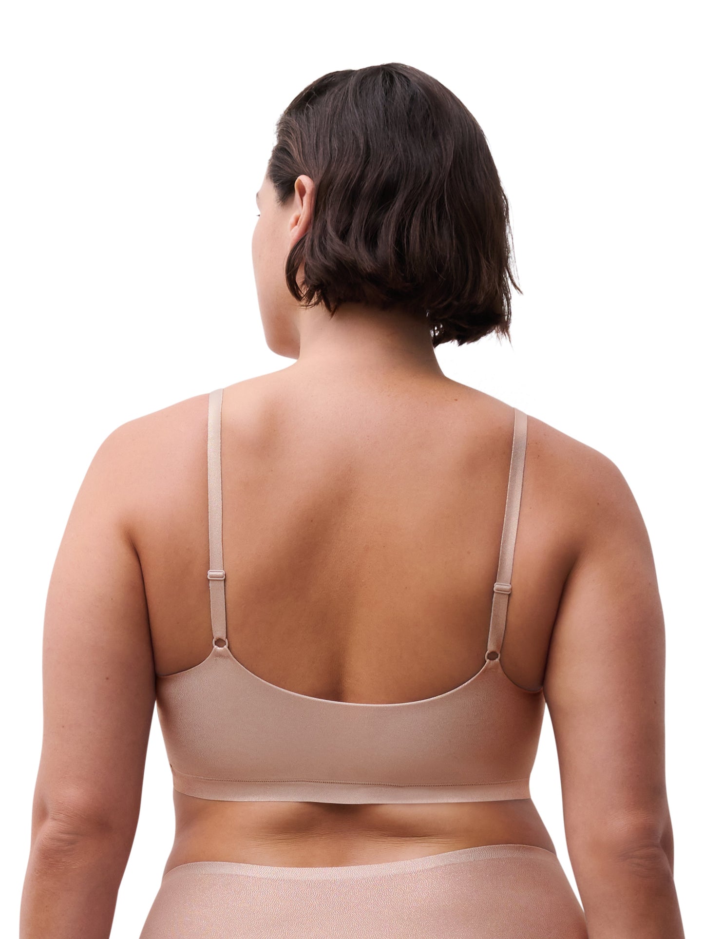 Softstretch Bügelloser BH (Golden Glow)