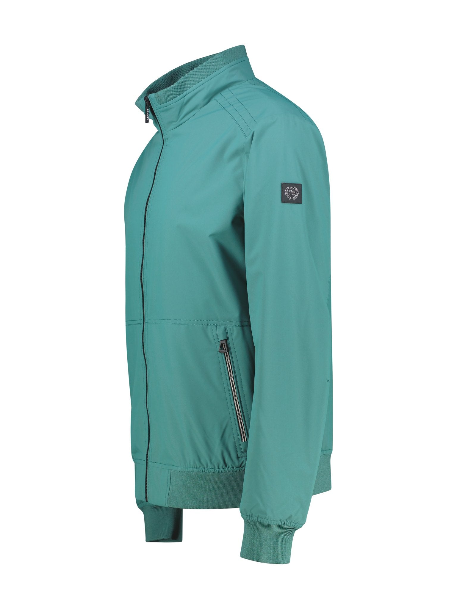 Blouson Konfektion (Soft Teal)