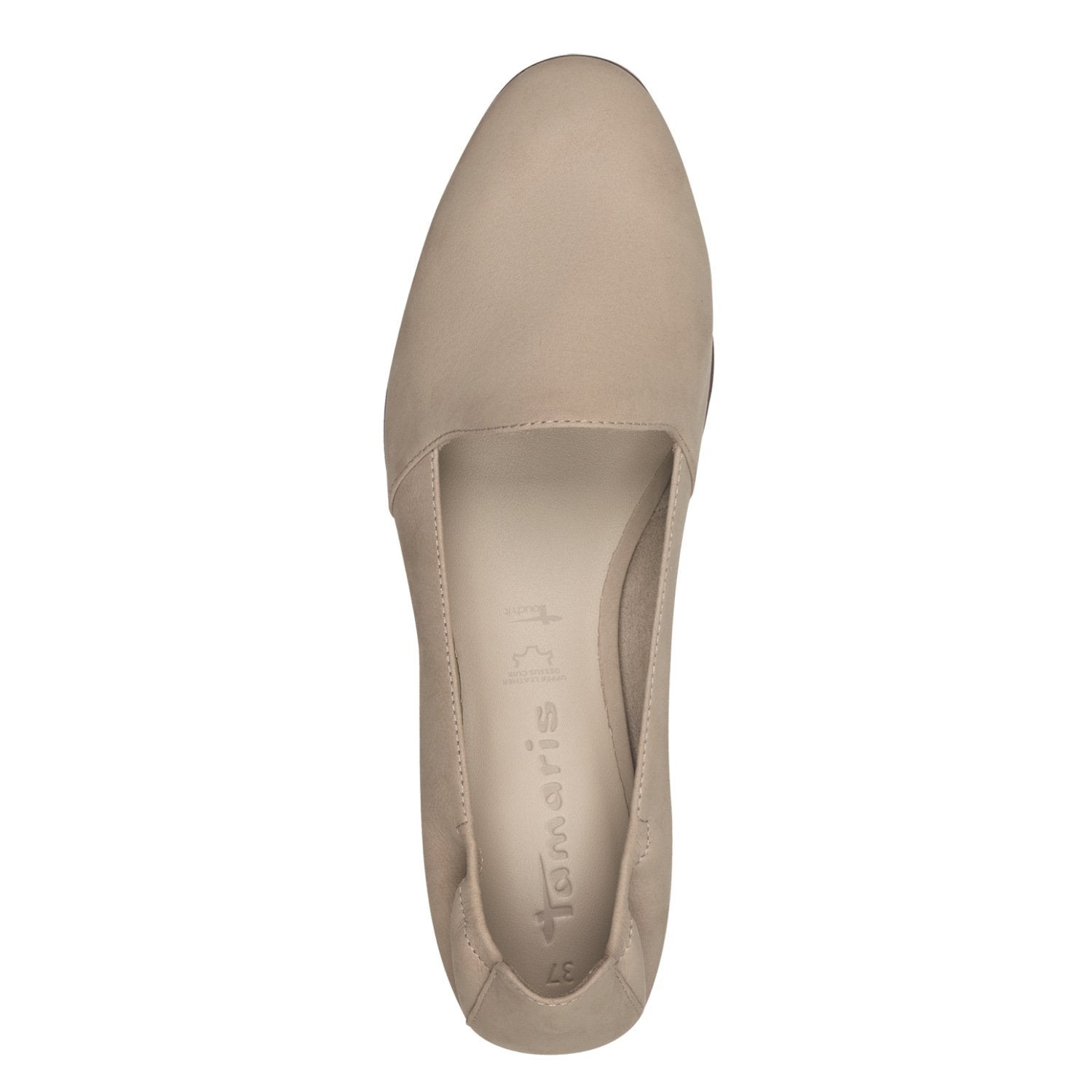 Slipper (Taupe)