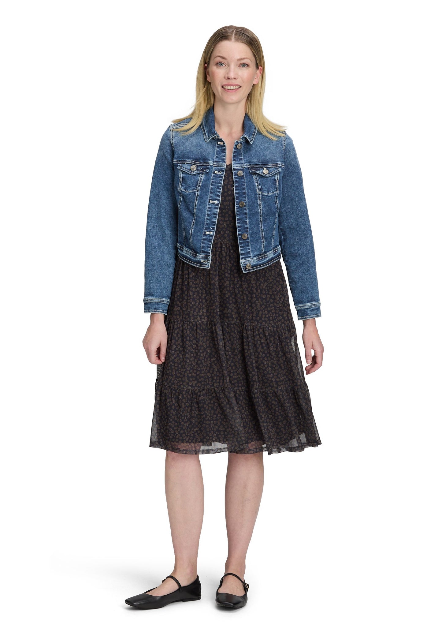 Jeansjacke (Blue Denim)