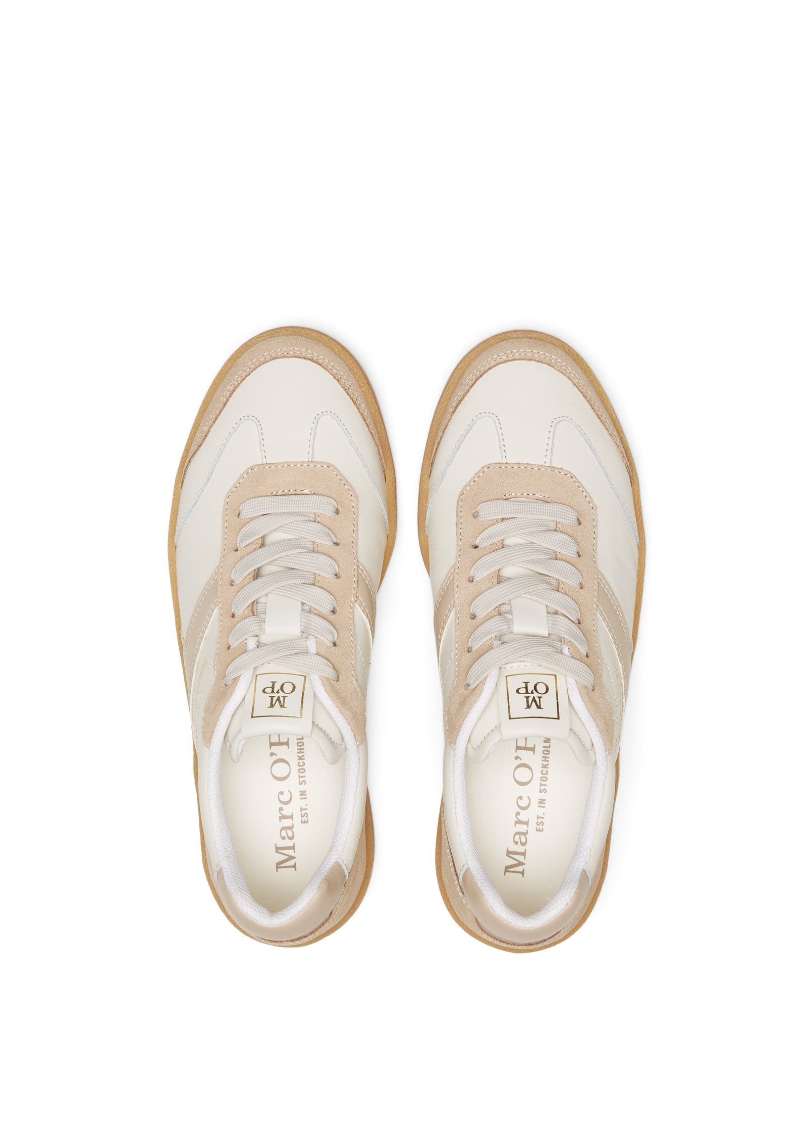 Sneaker (White Cotton/lig)