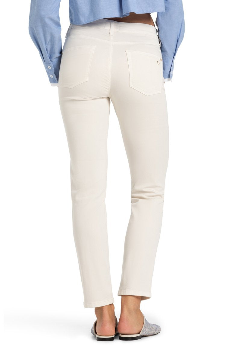 Piper cropped seam (Pure Chalk)