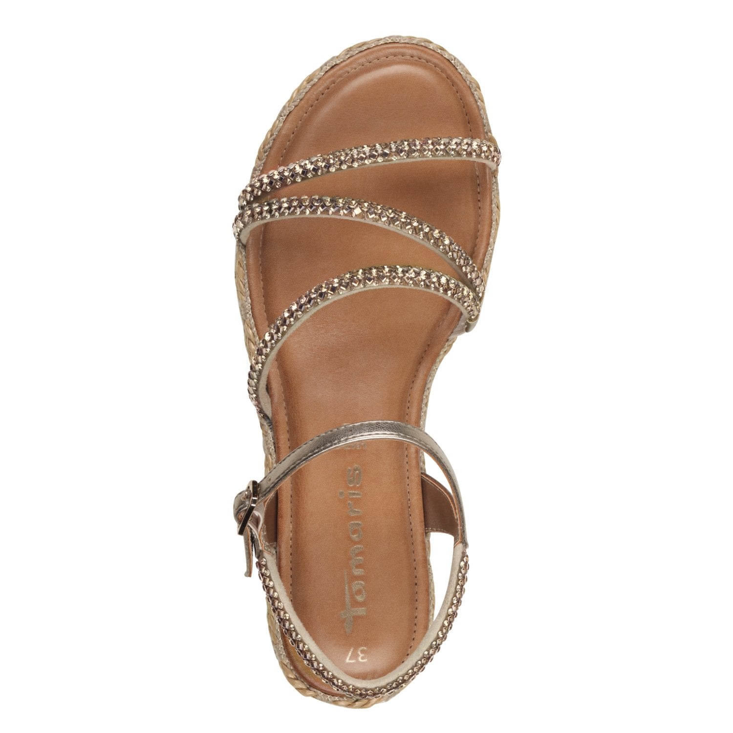 Sandalette (Bronce)