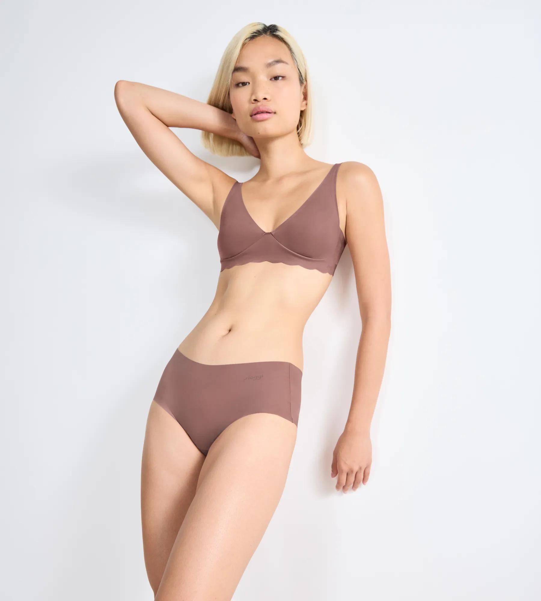 sloggi ZERO Microfibre 2.0 Short (Cacao)