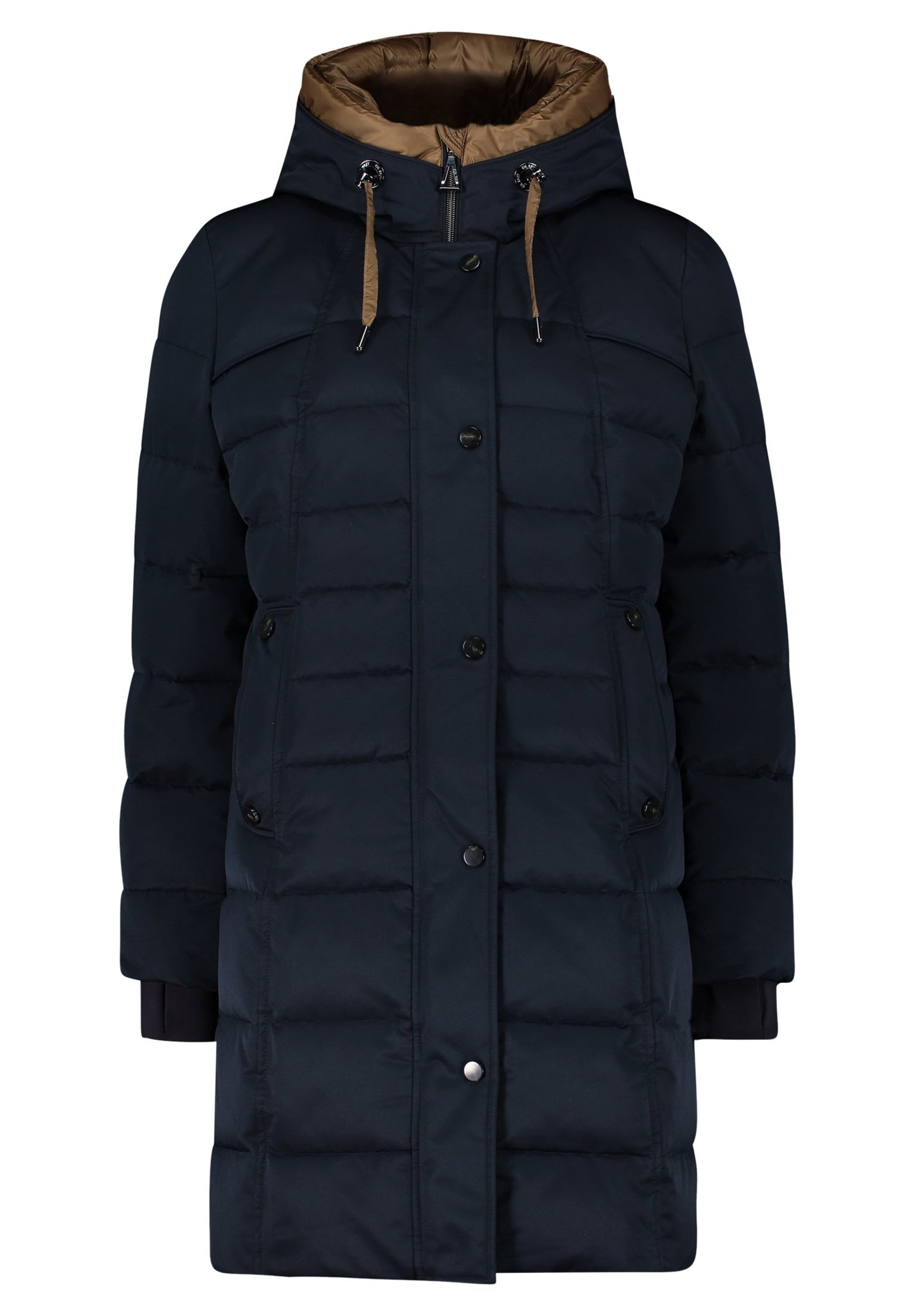 Steppjacke (Black Navy)
