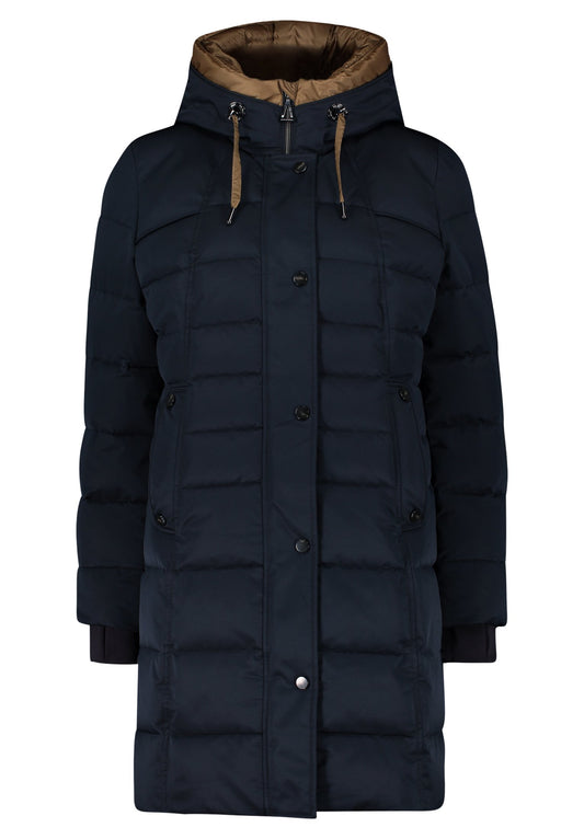 Steppjacke (Black Navy)