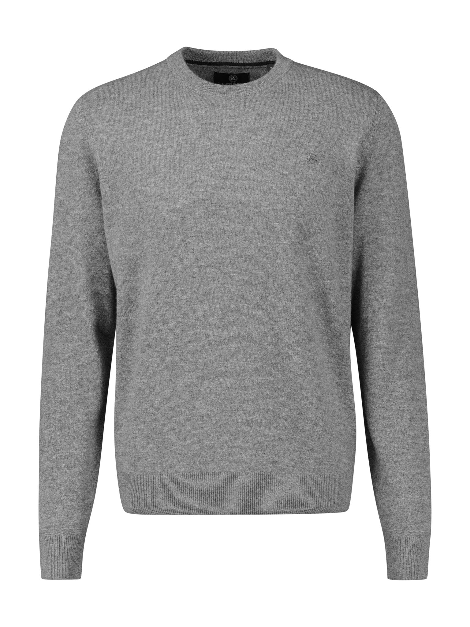 O-neck Buendchen (Platinum Grey M)
