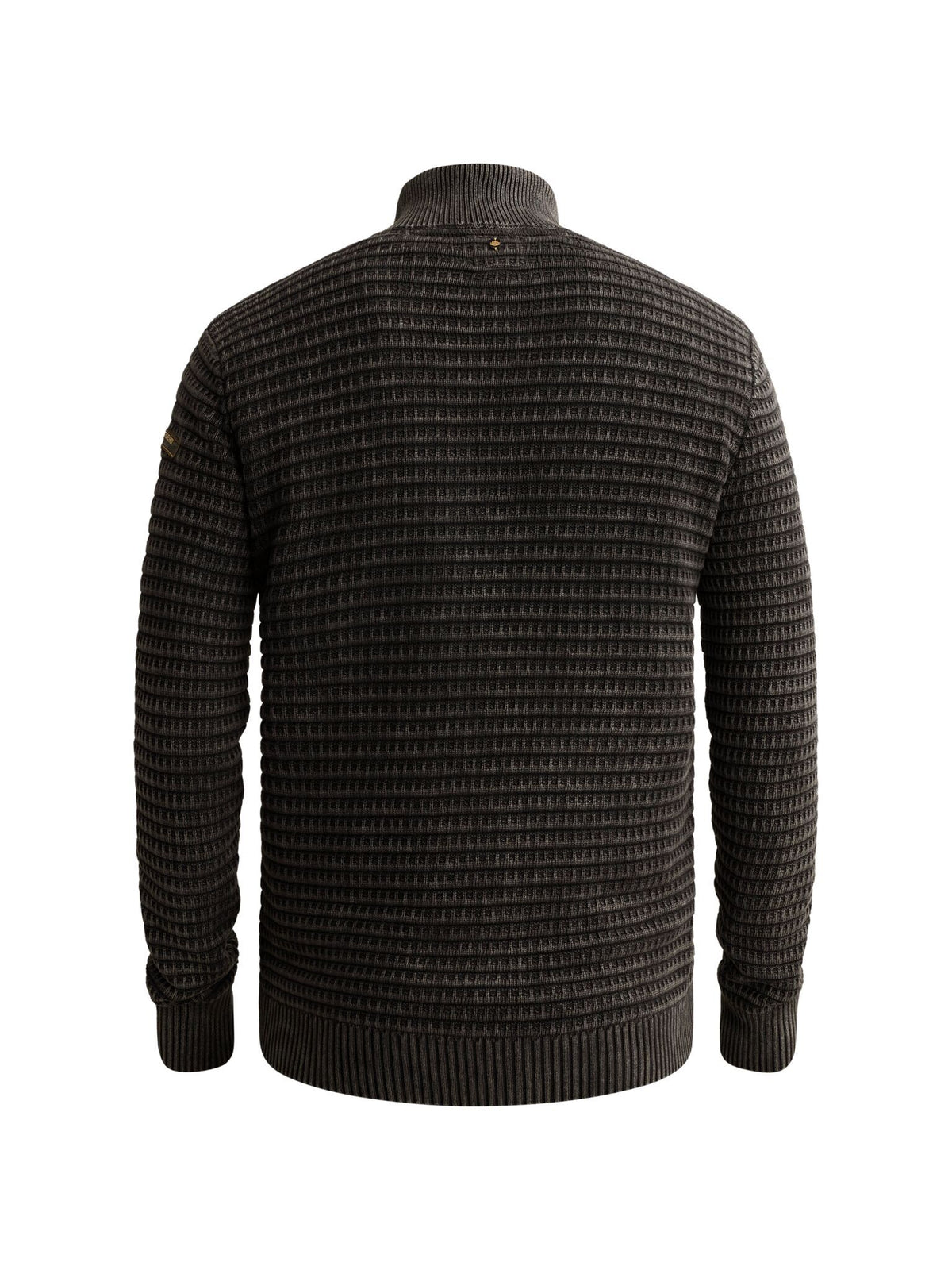 garment dye stone wash (Obsidian)