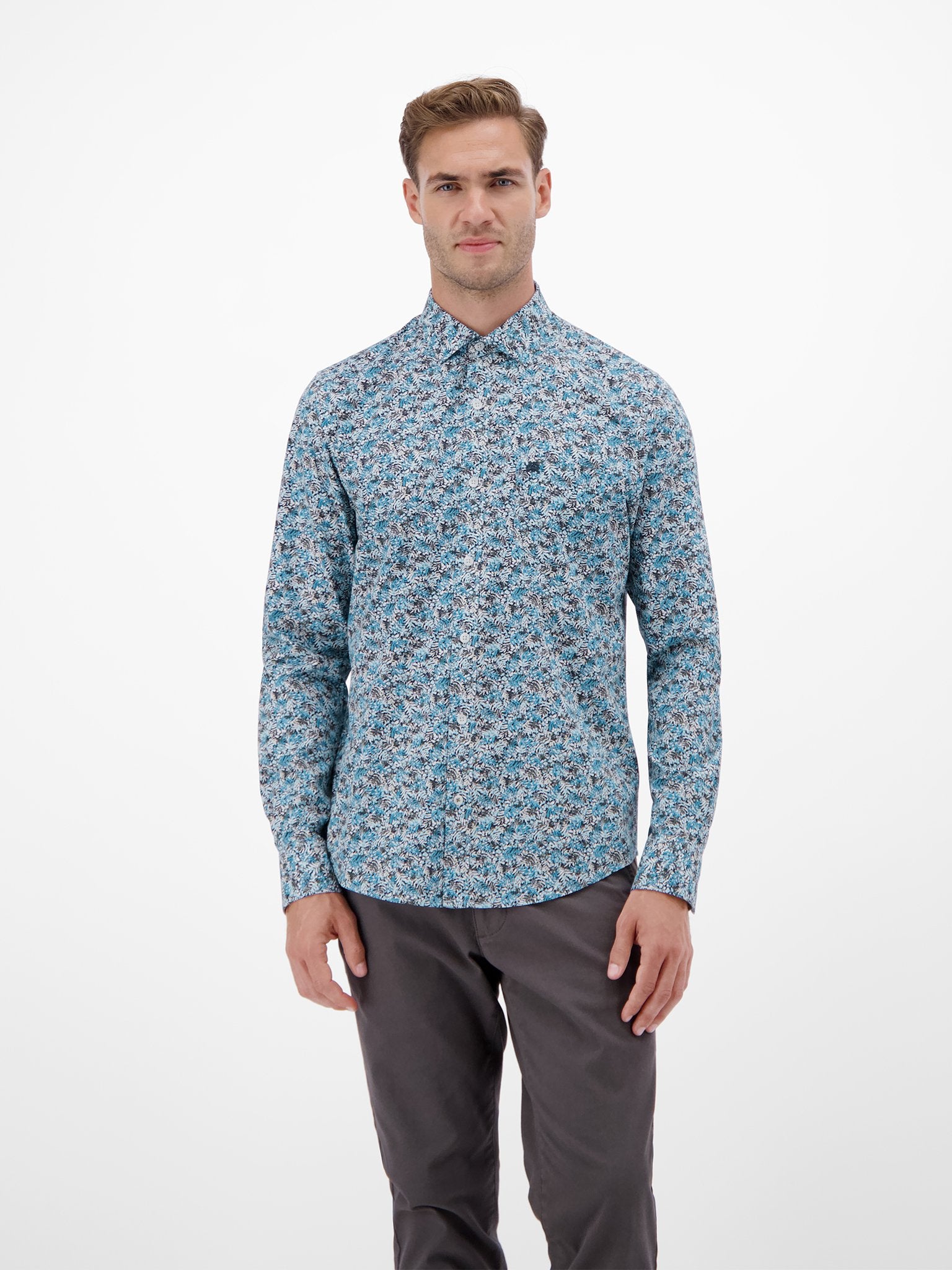 Sportiv (Swedish Blue)