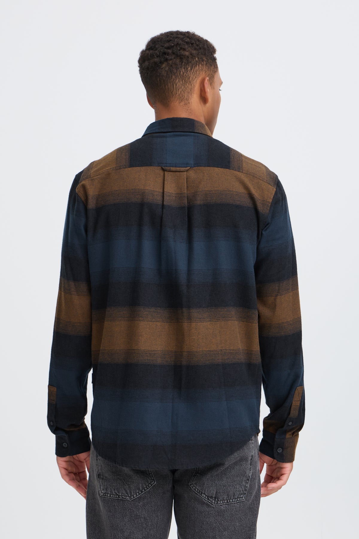 Bhcyril Shirt Check (Rubber)
