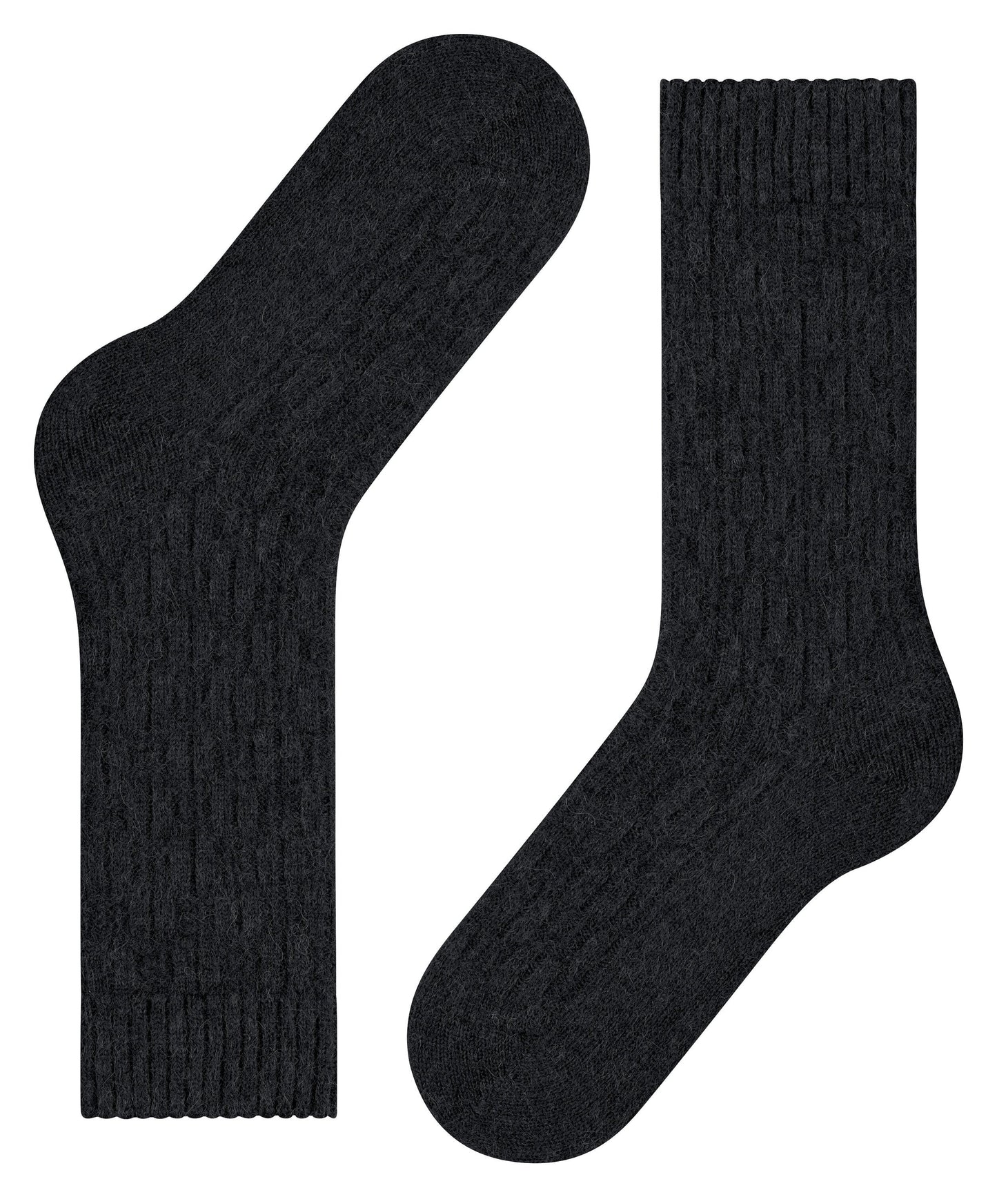 FALKE Brick Wall Damen (Black)