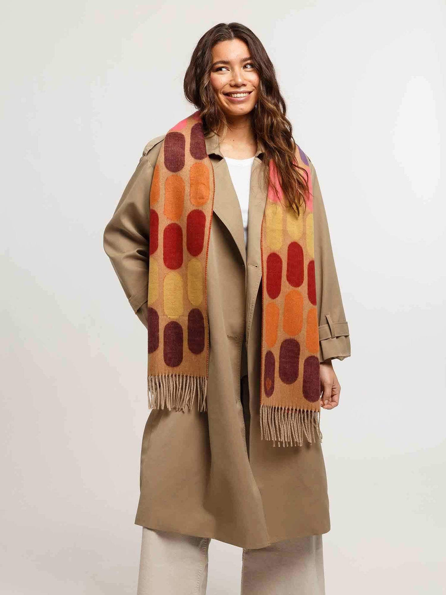 Schal Cashmink Schal (Rabbit)