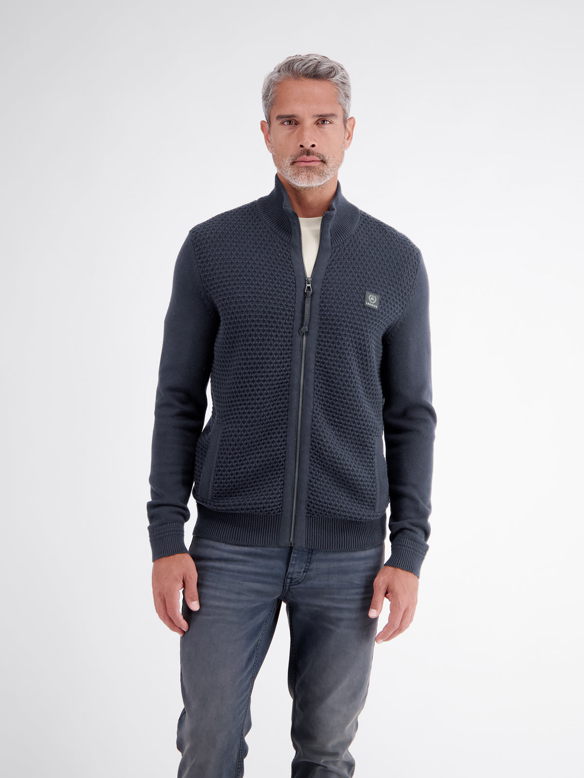 Jacke Fullzip (Classic Navy)
