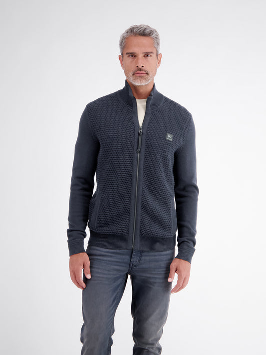 Jacke Fullzip (Classic Navy)