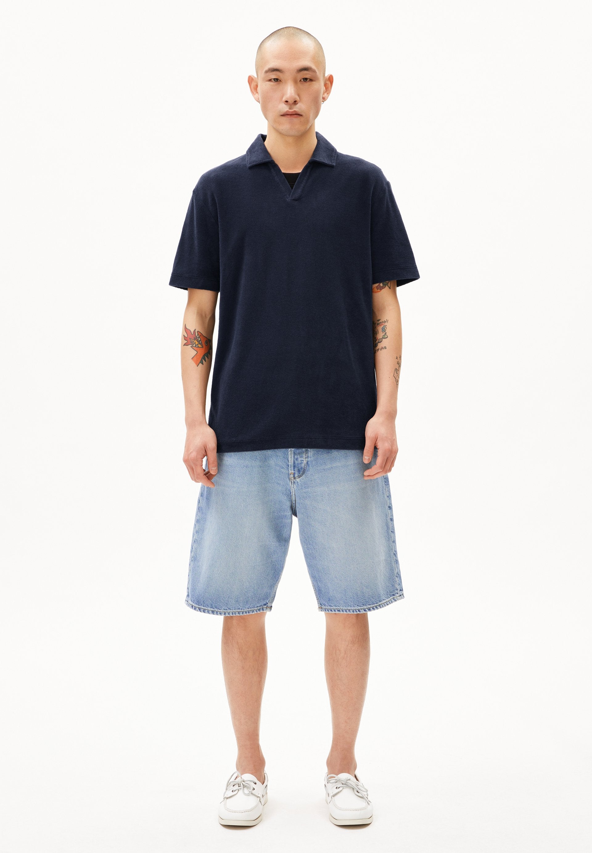 Maarkos Polo Terry (Night Sky)