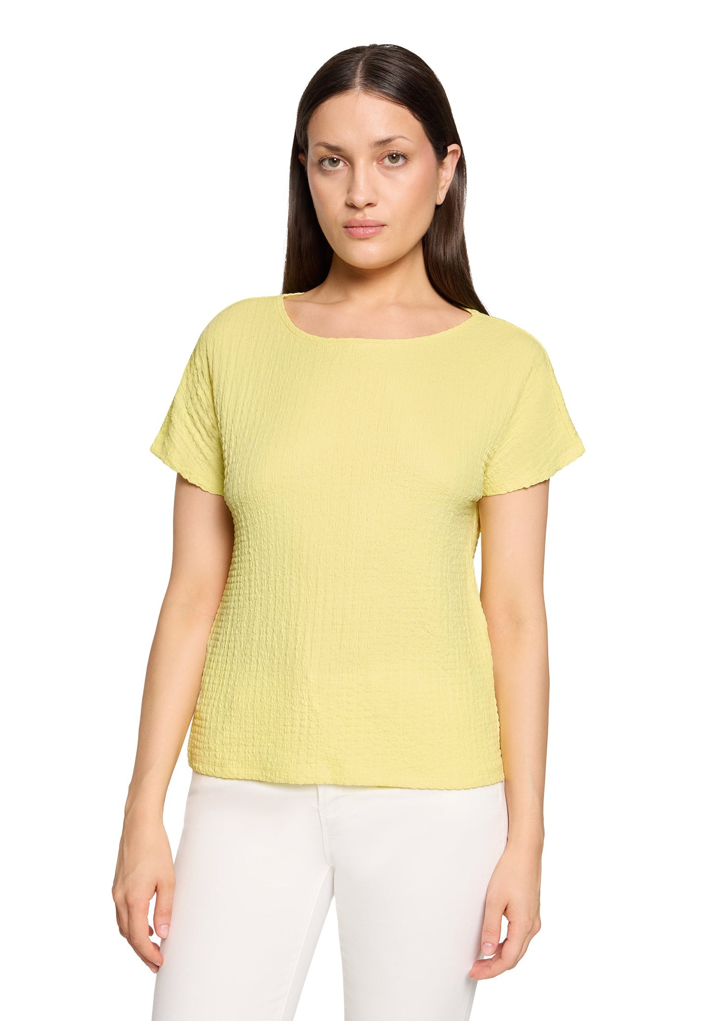 Strukturshirt (Limelight)