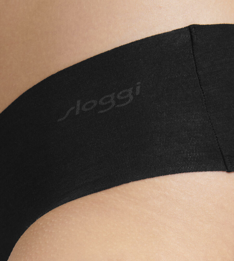 sloggi ZERO Modal 2.0 Hipster 2P (Black)
