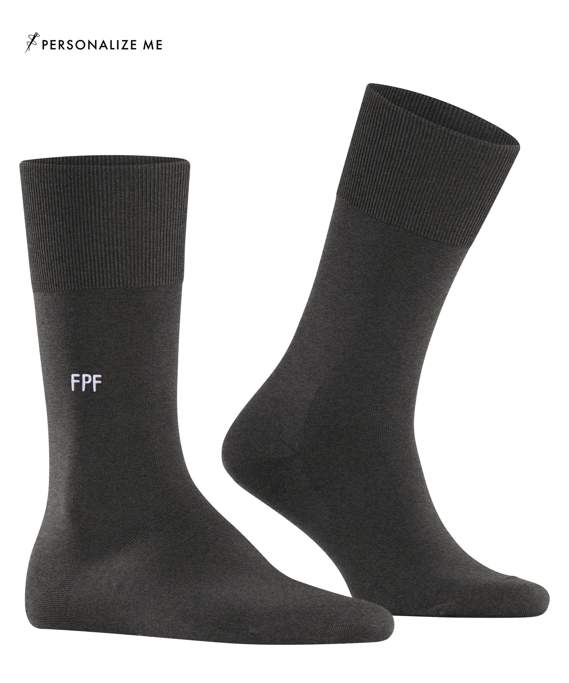 FALKE ClimaWool Herren (Anthra. Mel.)