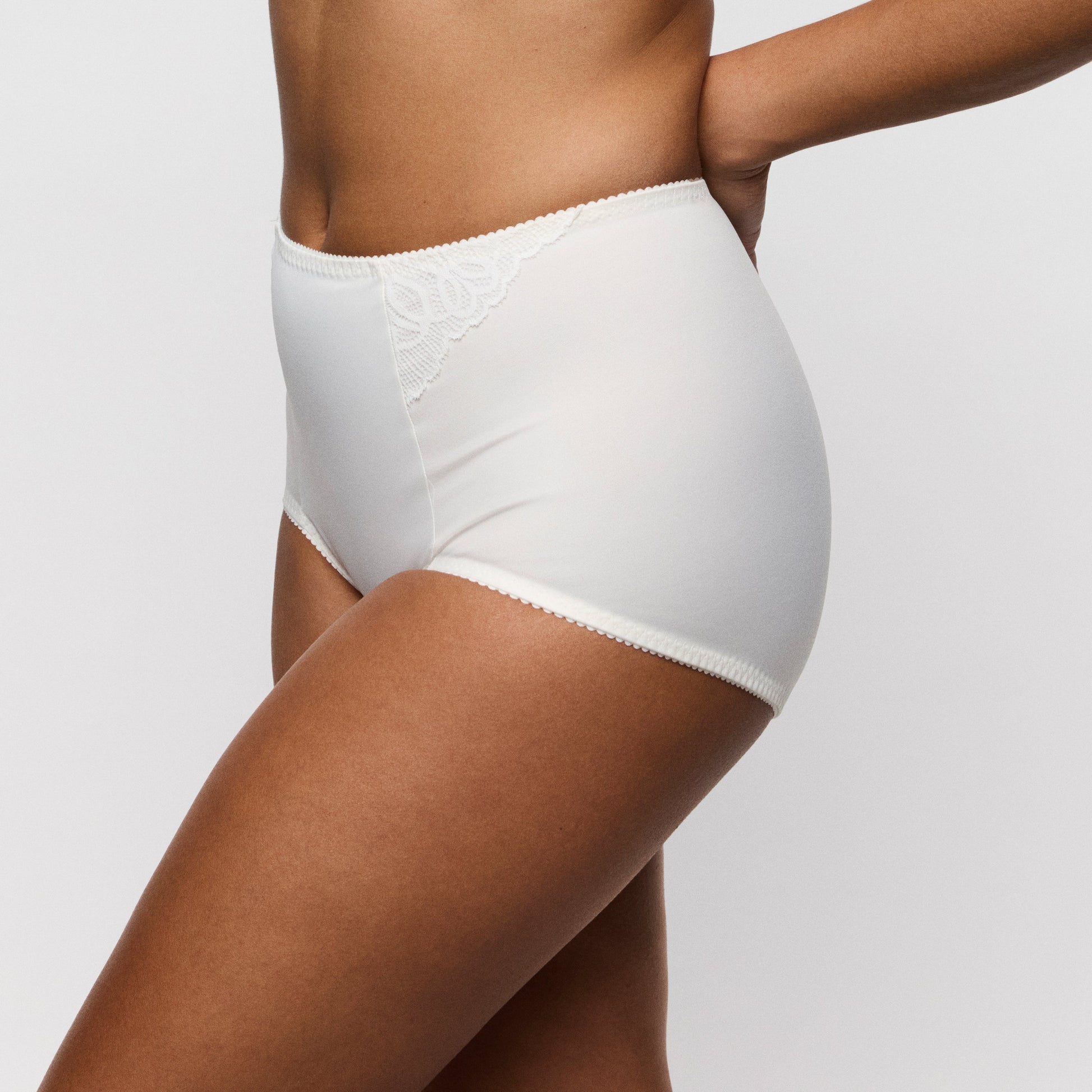 SALERNO natur Shapewear Slip (Nat)
