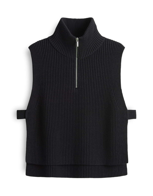 Abibo cape (Black)