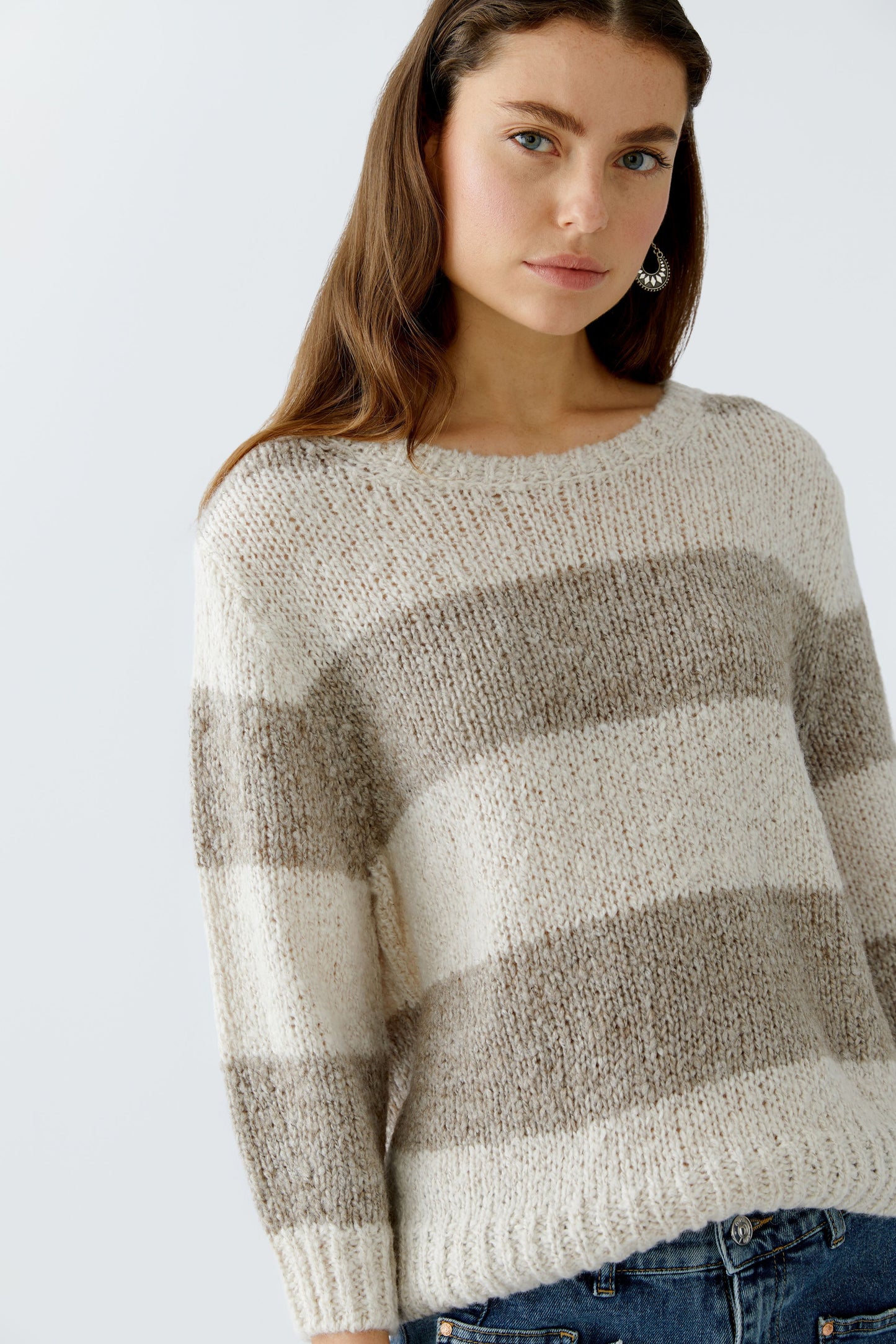 ESMY Pullover (Lt Stone Taupe)